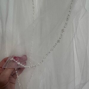 Wedding veil NWT